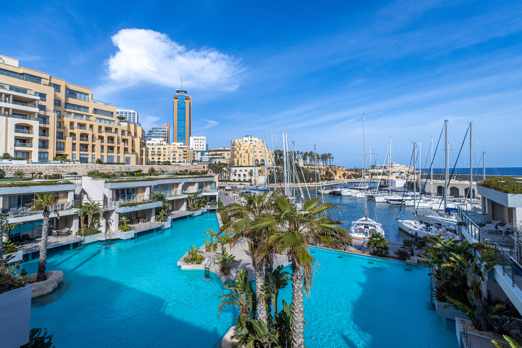 Portomaso-sunny-climate-christies-malta
